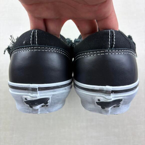 ? 2025 Vans OTW Old Skool 36 Vibram “Distressed Silver” 11.5M main image 6